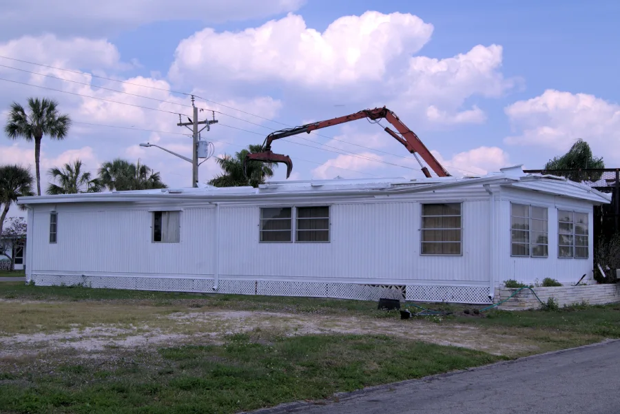 Why Hire Professionals for Mobile Home Demolition in Gallipolis, OH Why Hire Professionals for Mobile Home Demolition in Gallipolis, OH